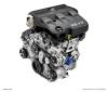 2012 Cadillac SRX LFX engine