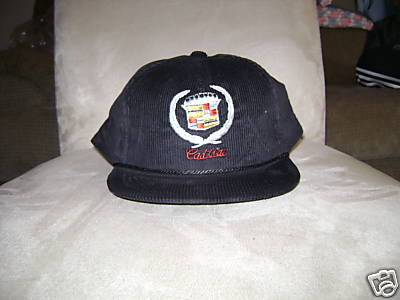 Cadillac Baseball Hat