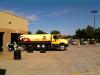 Cell Pic: Recycle truck at walmart